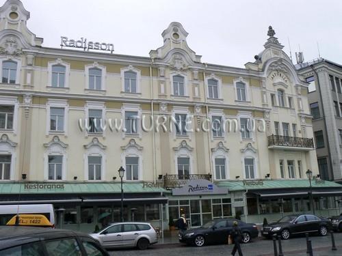 Фотография Radisson Blu Astorija 5*