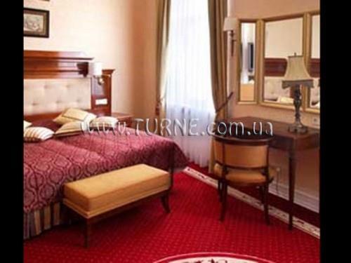 Отель Radisson Blu Astorija 5*