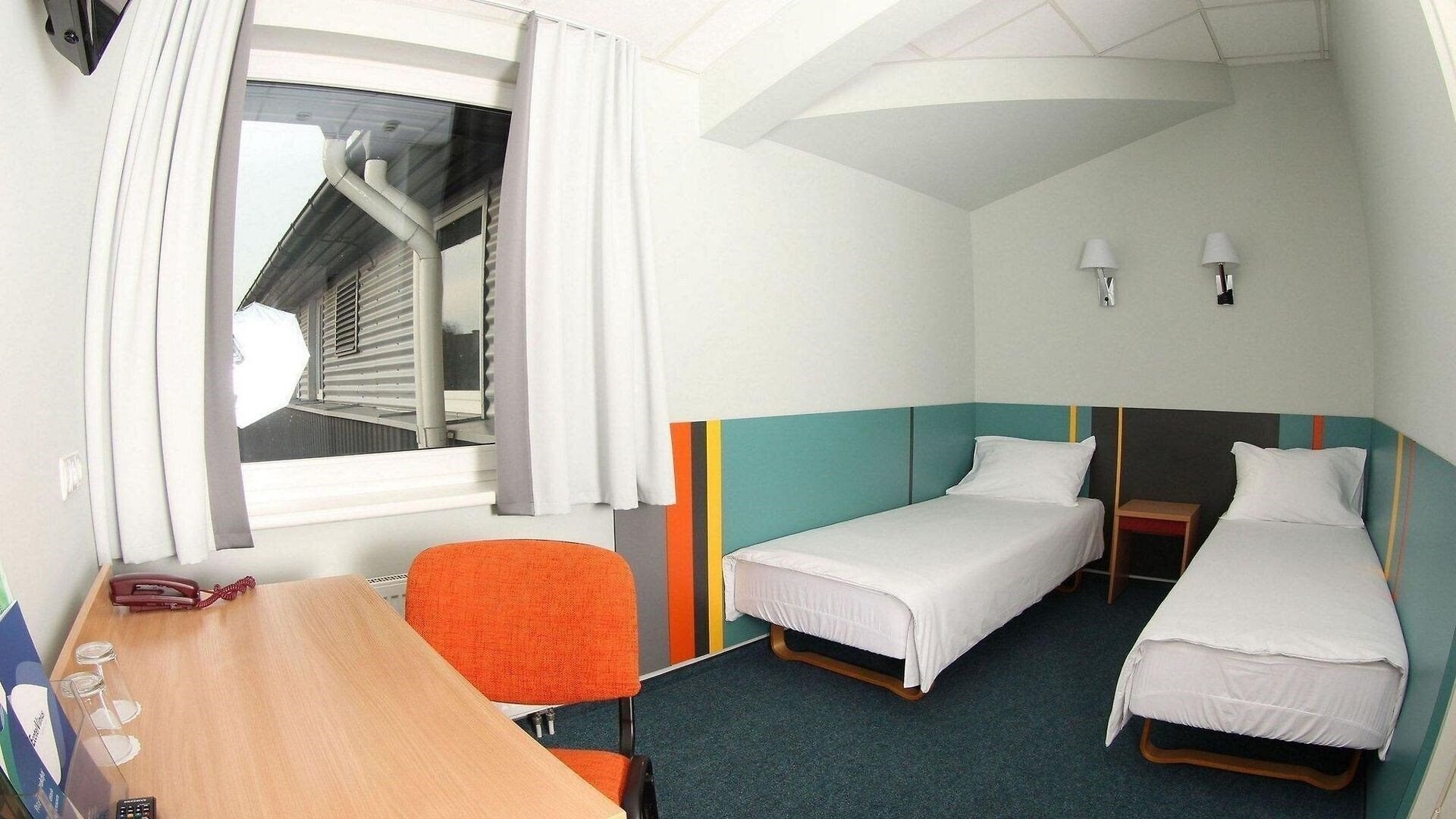 Экотель Вильнюс 2* фотосуреті