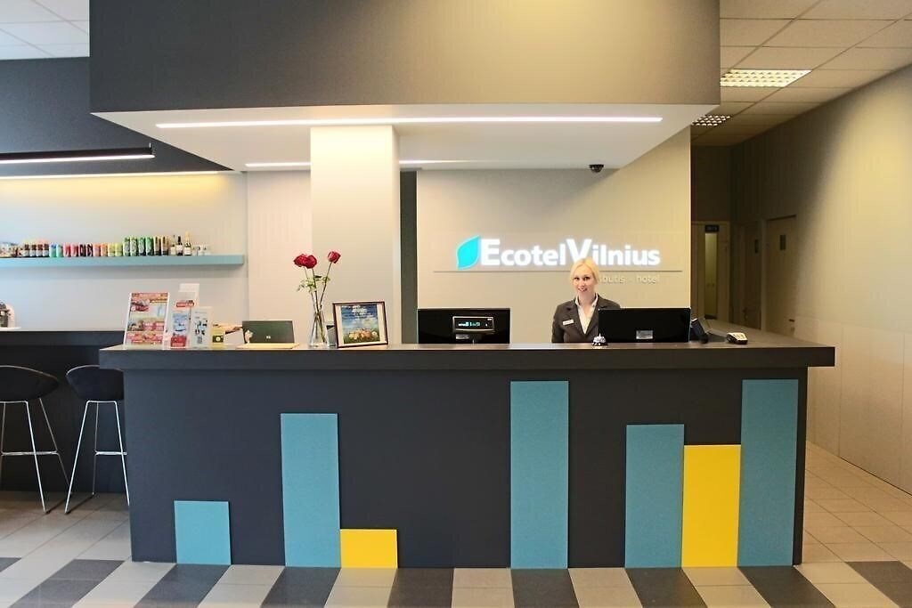 Экотель Вильнюс 2* суреті