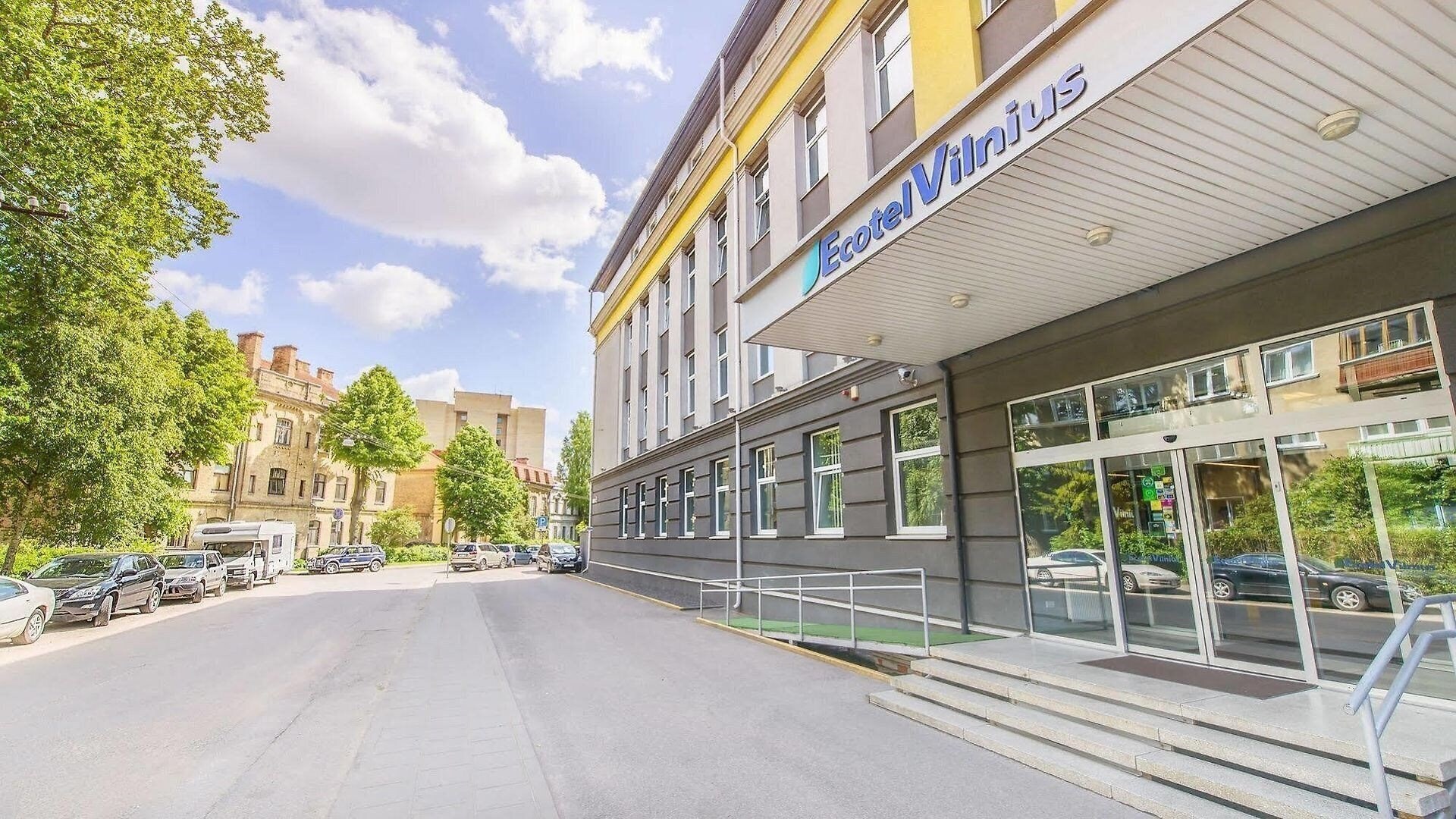 Экотель Вильнюс 2* қонақ үйі