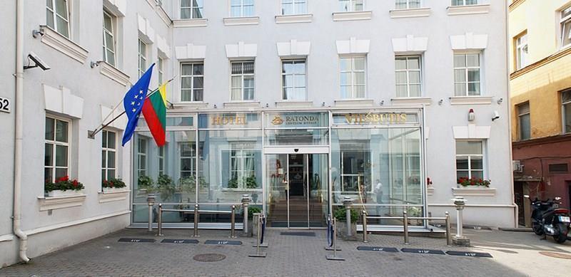 Ratonda 4* қонақ үйі