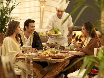 Intercontinental 5* фотосуреті