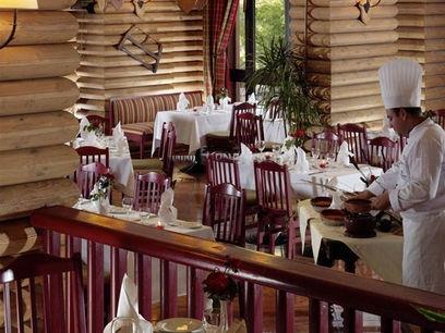 Intercontinental 5* қонақ үйі