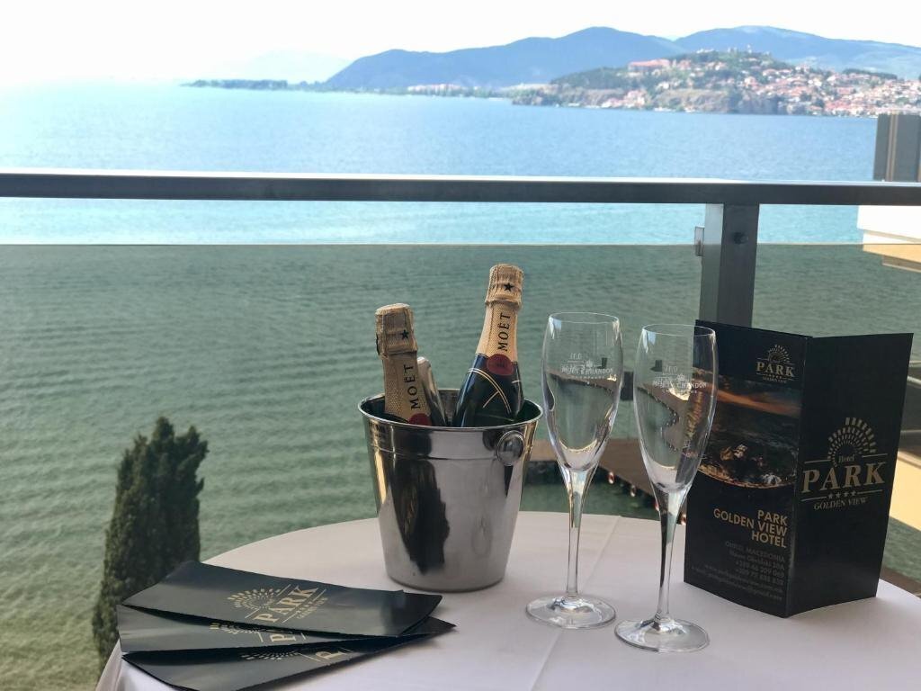 Отель Park Golden View 4*