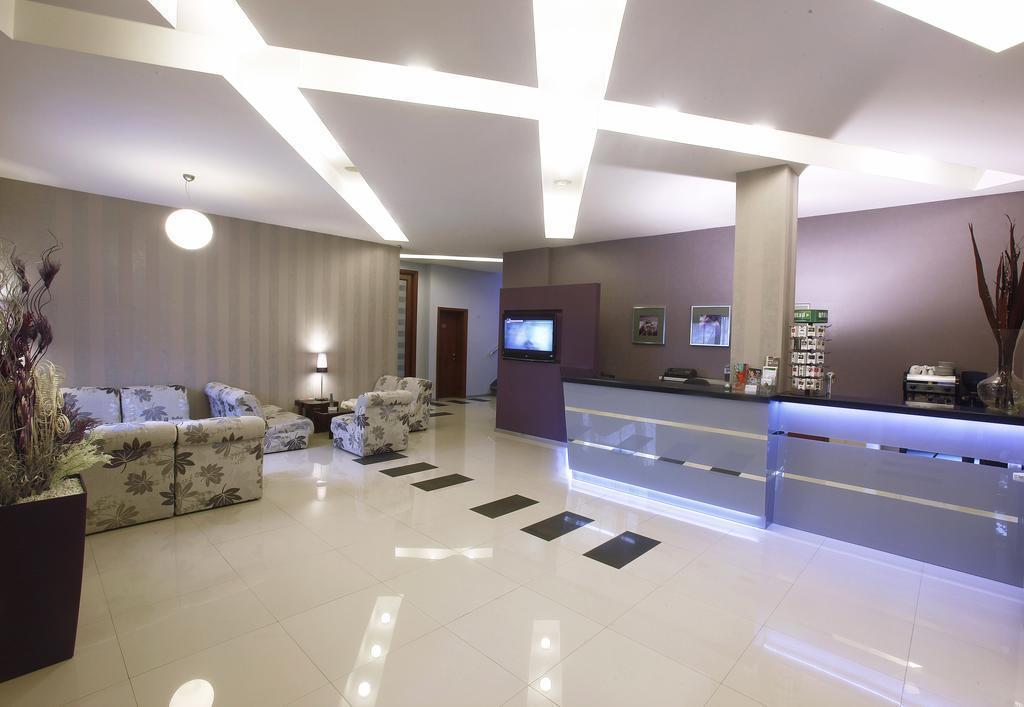 Отель Centar Hotel 3*