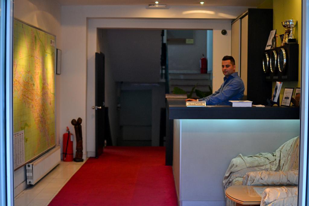 Ambasador 3* қонақ үйі