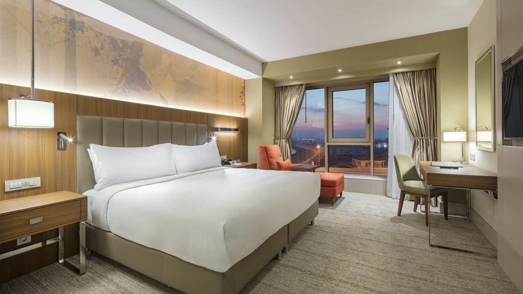 Double Tree By Hilton 5* суреті