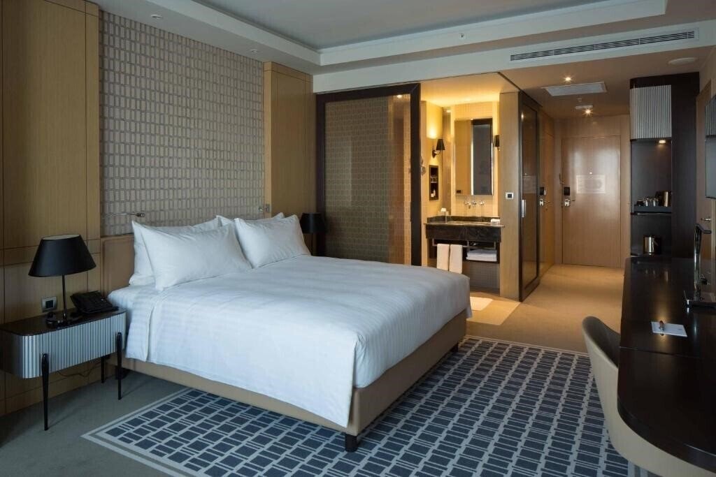 Картинка Skopje Marriott Hotel 5*
