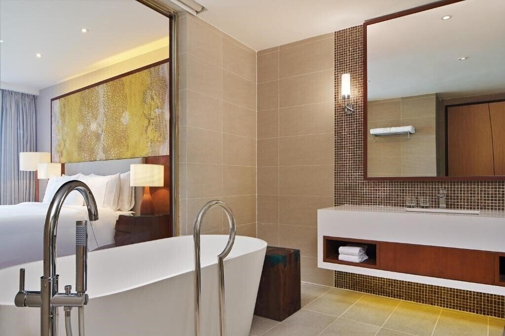 Фотография The Westin Desaru Coast Resort 5*