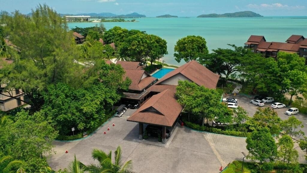 Ombak Villa By Langkawi Lagoon Resort 4* суреті