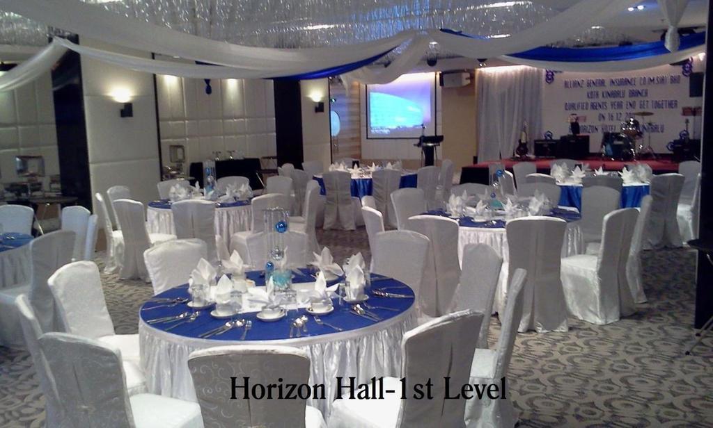 Изображение Horizon Hotel 4*