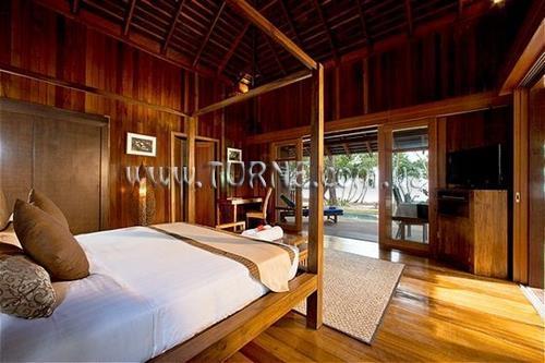Bunga Raya Island Resorts and Spa 4* суреті