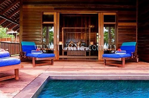 Bunga Raya Island Resorts and Spa 4* фотосуреті