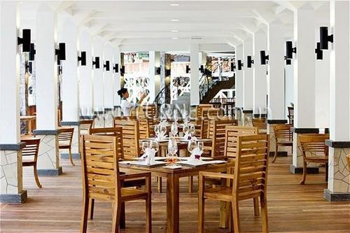 Фото Bunga Raya Island Resorts and Spa 4*