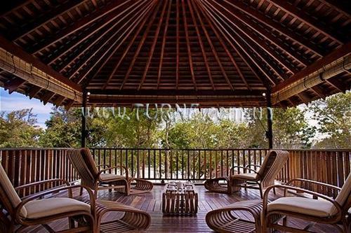 Bunga Raya Island Resorts and Spa 4* қонақ үйі