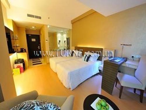 Novotel Kota Kinabalu Borneo 4* суреті