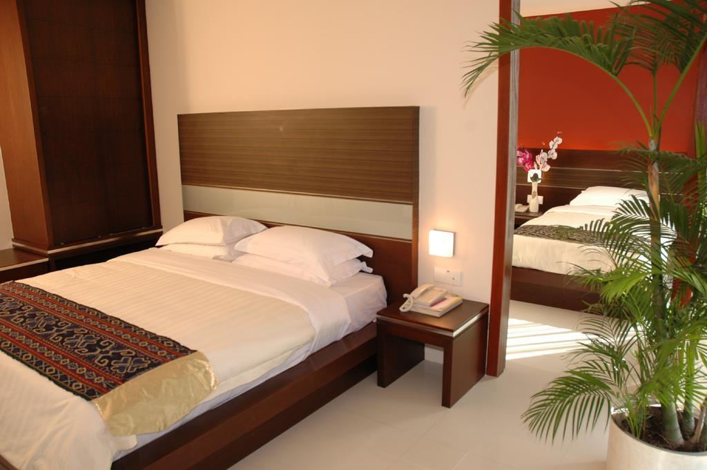 Фото Kinabalu Daya Hotel 3*