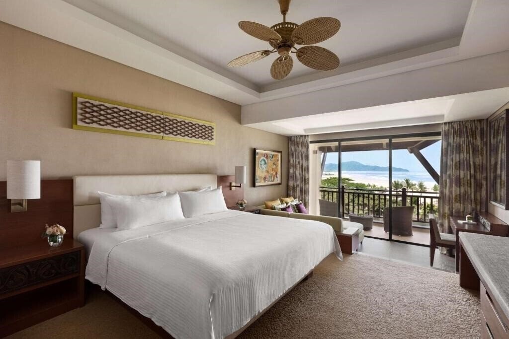 Shangri-La's Rasa Ria Resort 5* қонақ үйі