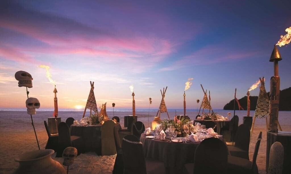 Фото Shangri-La's Rasa Ria Resort 5*