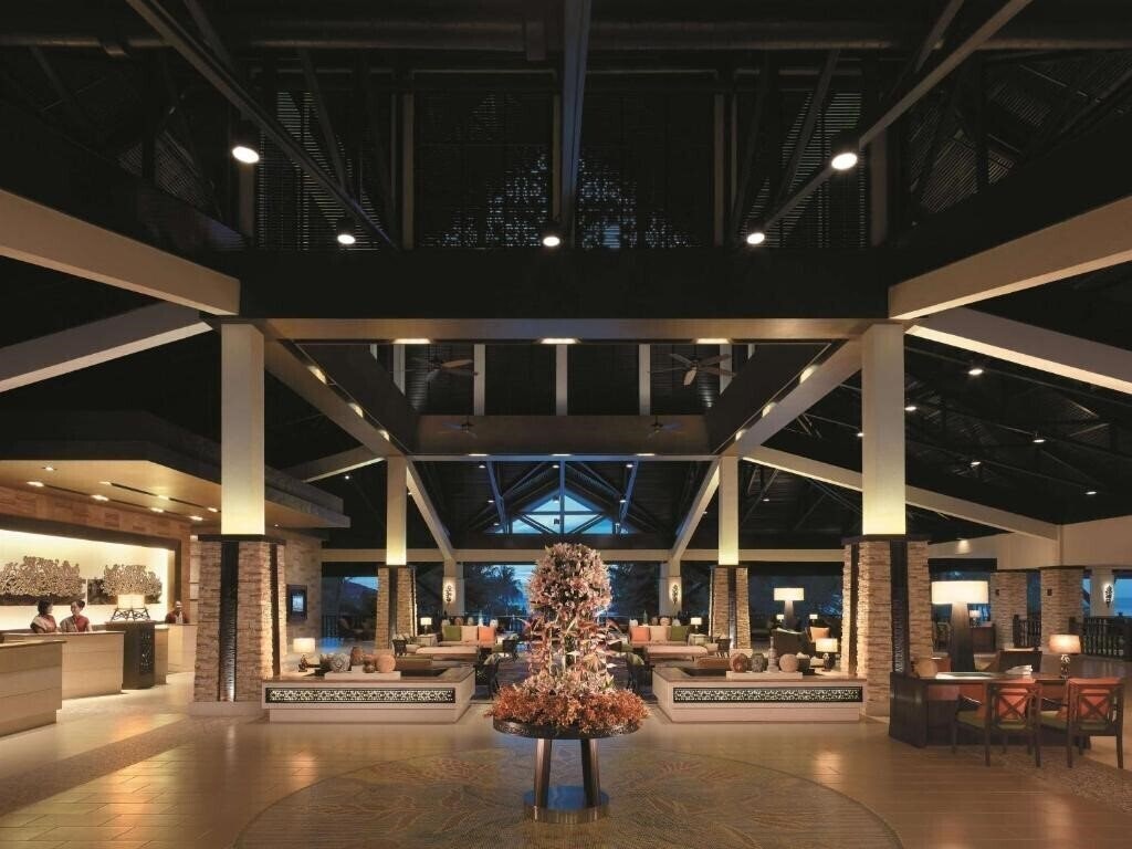 Shangri-La's Rasa Ria Resort 5* фотосуреті