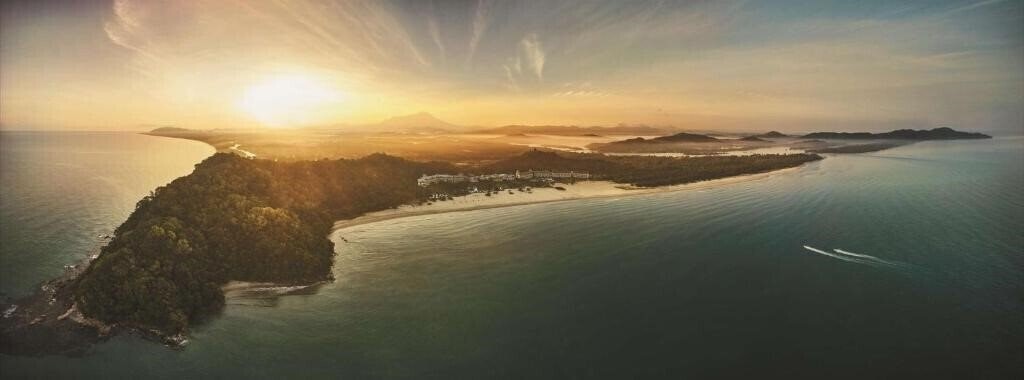 Shangri-La's Rasa Ria Resort 5* суреті