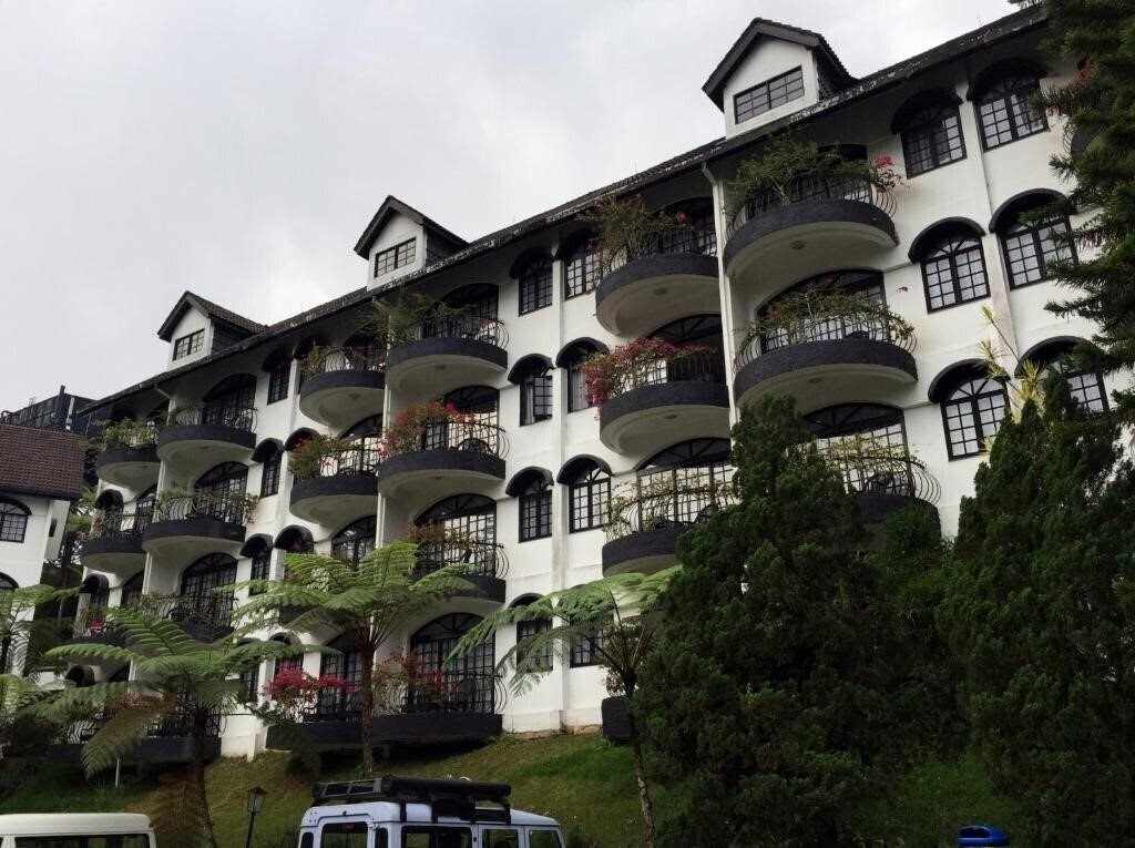 Strawberry Park Resort 4* қонақ үйі