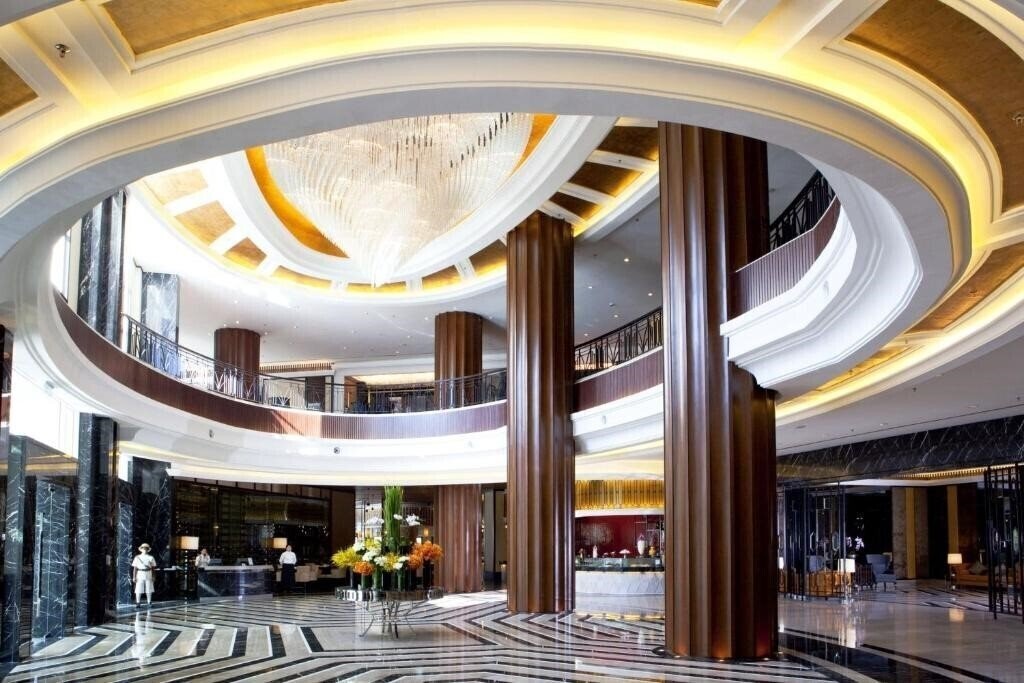 The Majestic Hotel Kuala Lumpur 5* қонақ үйі