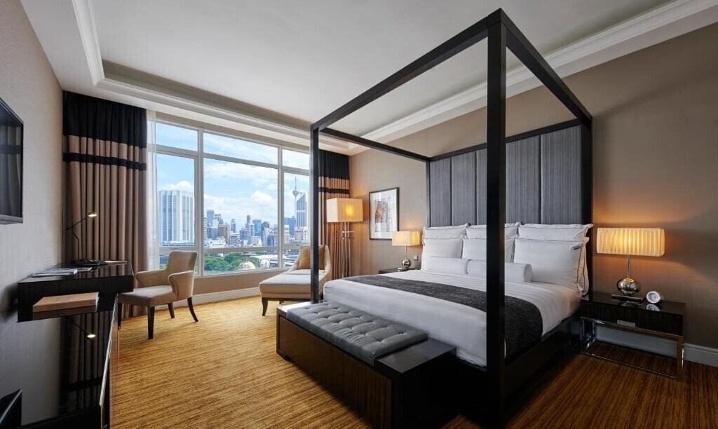 The Majestic Hotel Kuala Lumpur 5* суреті
