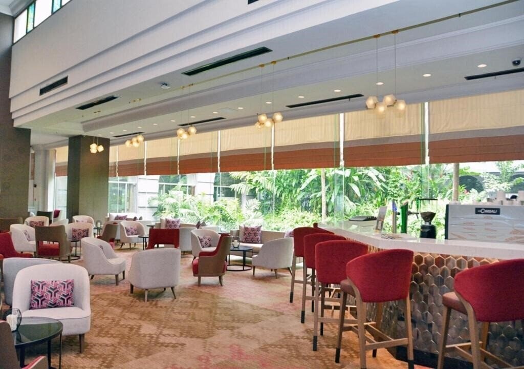 Изображение Sama Sama Hotel Klia 5*