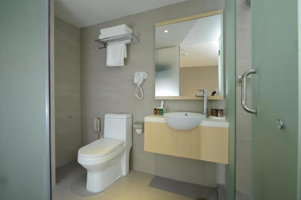 Pacific Express Hotel Central Market Kuala Lumpur 3* фотосуреті