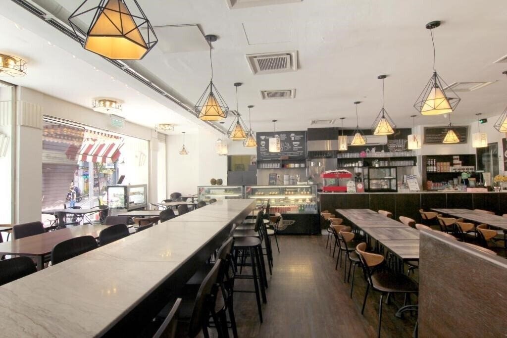 Pacific Express Hotel Central Market Kuala Lumpur 3* суреті