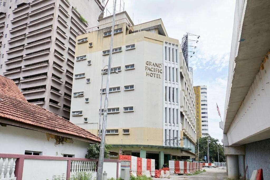 Grand Pacific 3* фотосуреті