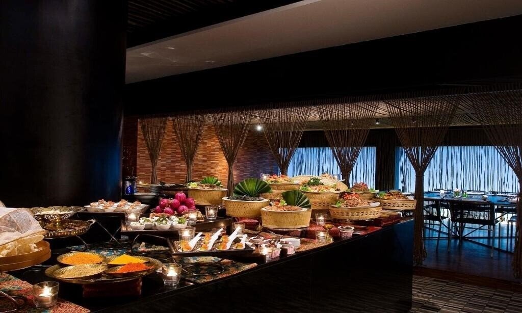 Картинка Hotel Maya Kuala Lumpur 5*