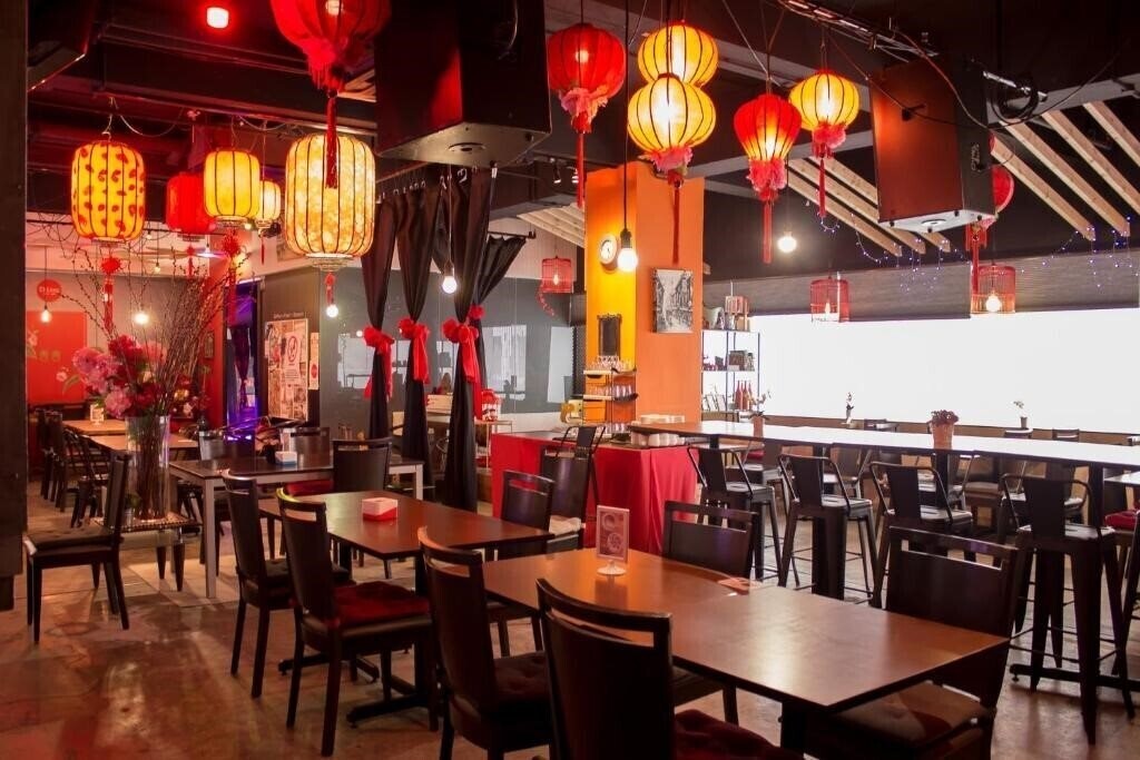 Фото The 5 Elements Hotel 3*