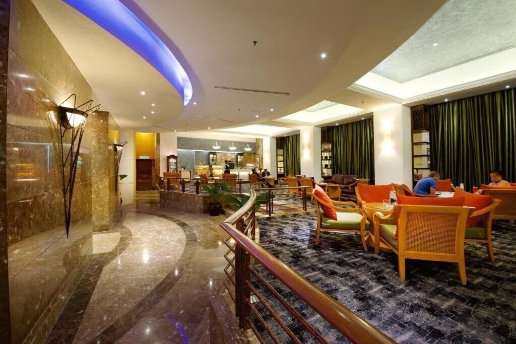 Картинка Royal Kuala Lumpur 4*