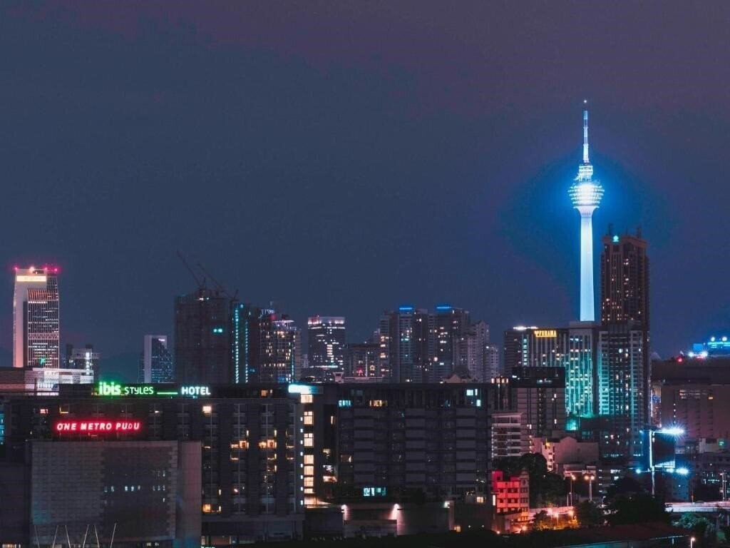 Hotel Ibis Styles Kuala Lumpur Fraser Business Park 3* қонақ үйі
