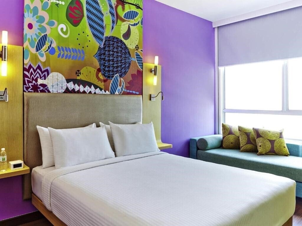 Фото Hotel Ibis Styles Kuala Lumpur Fraser Business Park 3*