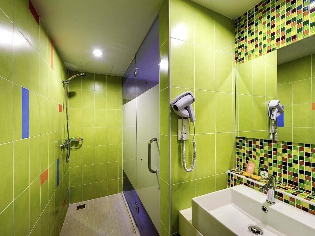 Hotel Ibis Styles Kuala Lumpur Fraser Business Park 3* фотосуреті