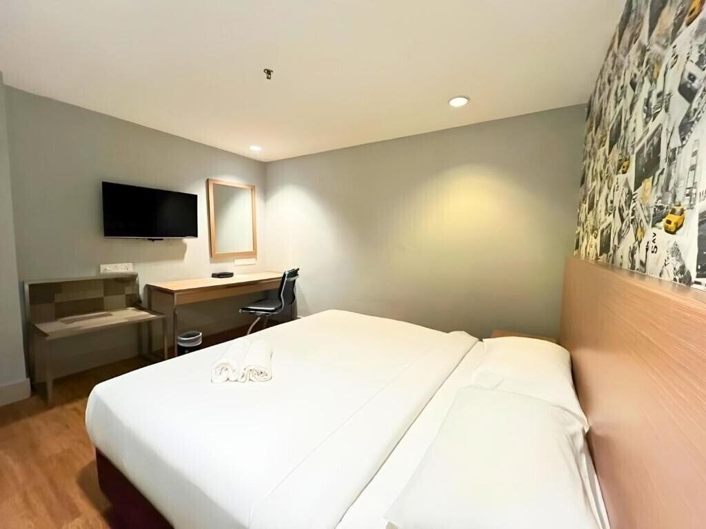 Hotel Pudu Plaza 3* суреті