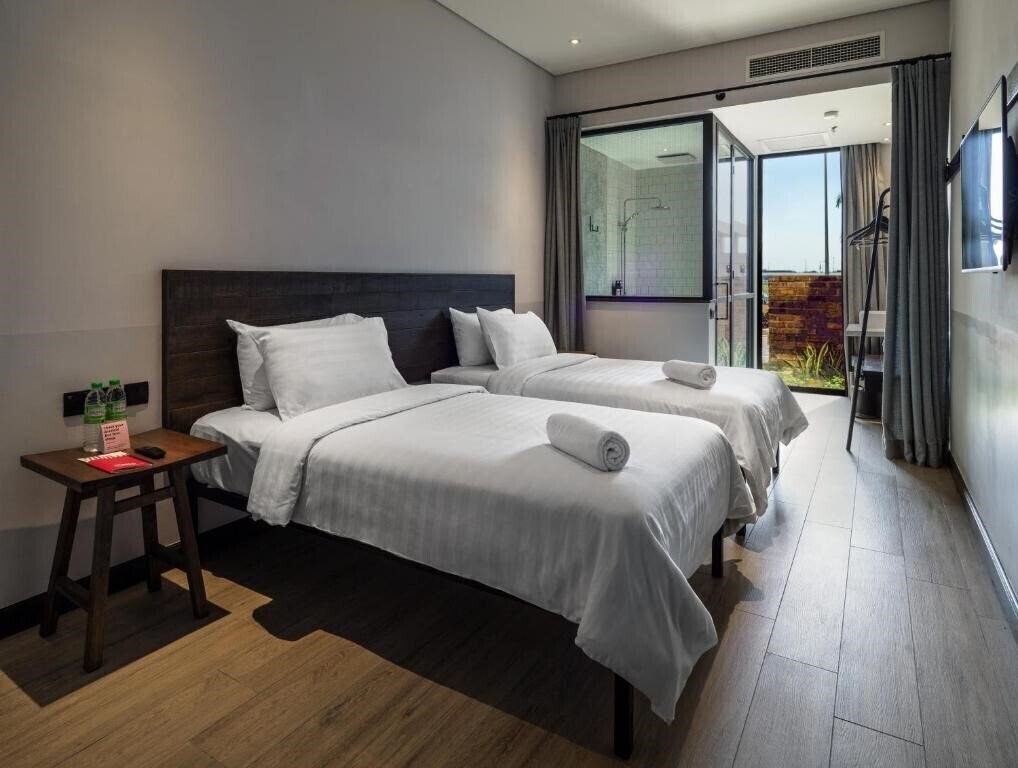 Tune Hotels Klia2 3* суреті