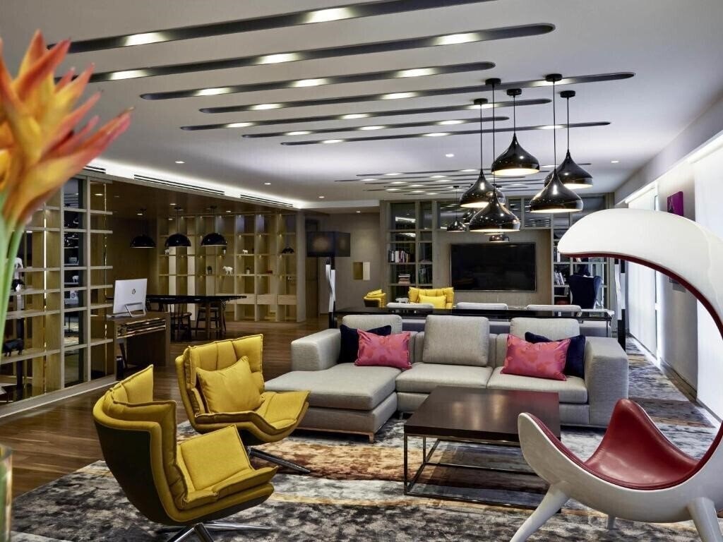 Фотография Pullman Kuala Lumpur City Center 5*