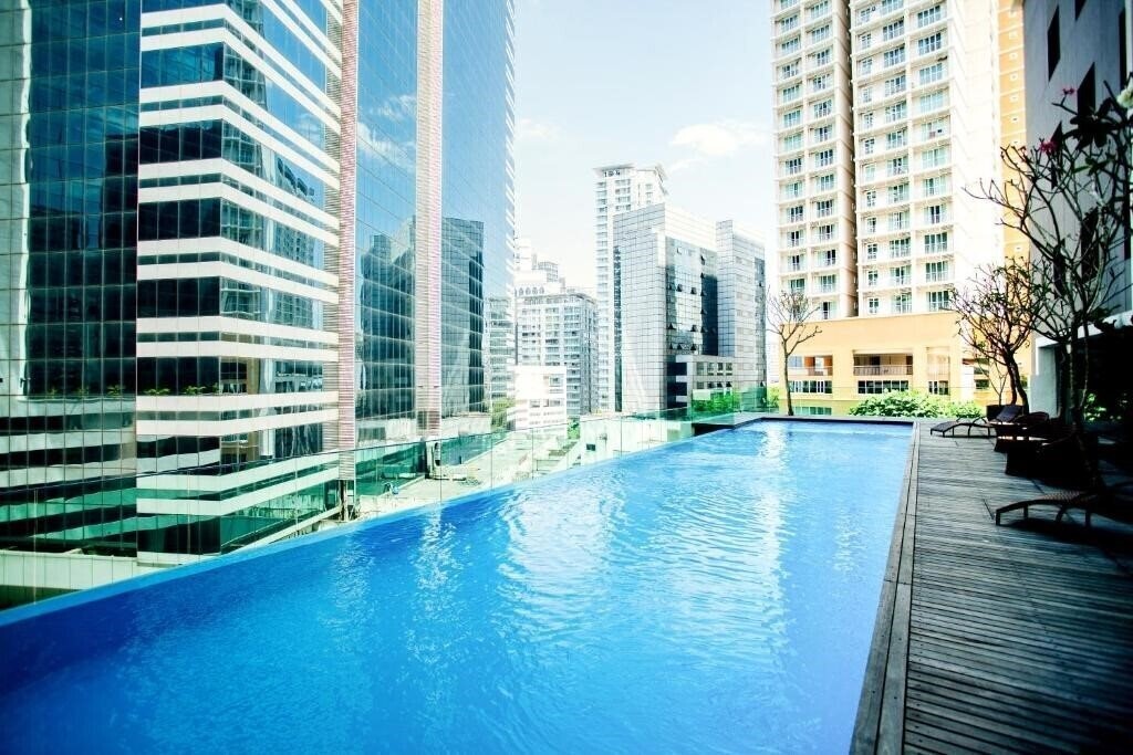 Verdant Hill Hotel Kuala Lumpur 4* қонақ үйі