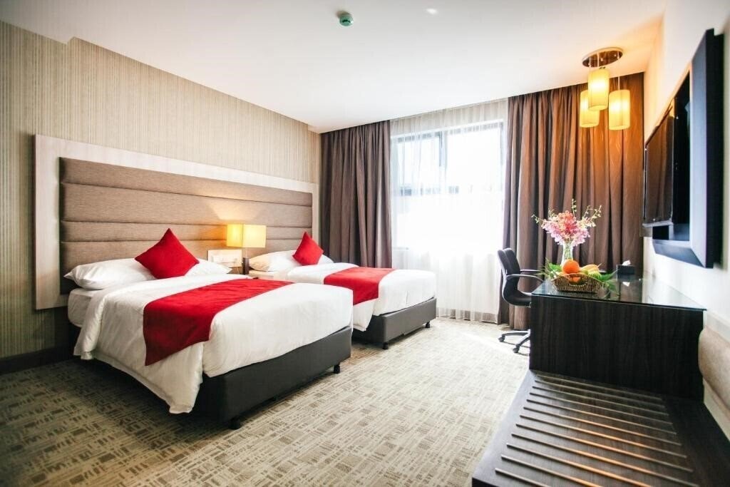 Фото Verdant Hill Hotel Kuala Lumpur 4*