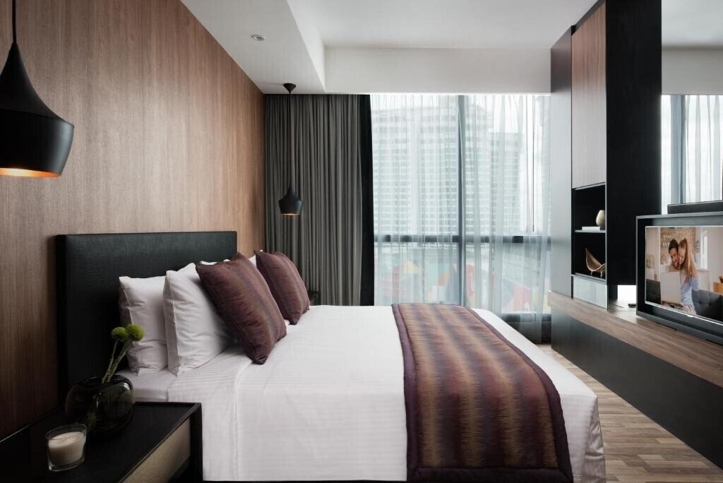 Отель Somerset Damansara Uptown Petaling Jaya 4*