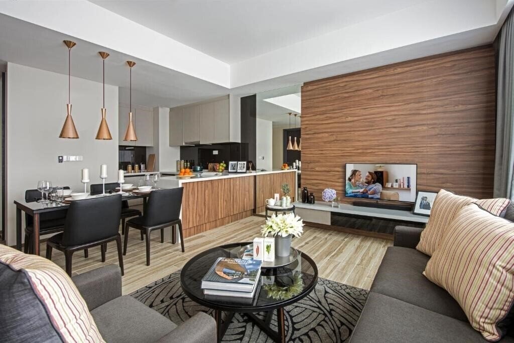 Изображение Somerset Damansara Uptown Petaling Jaya 4*