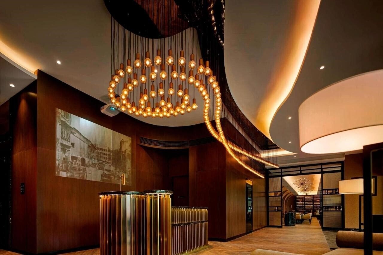 Фотография Hotel Stripes Kuala Lumpur 4*