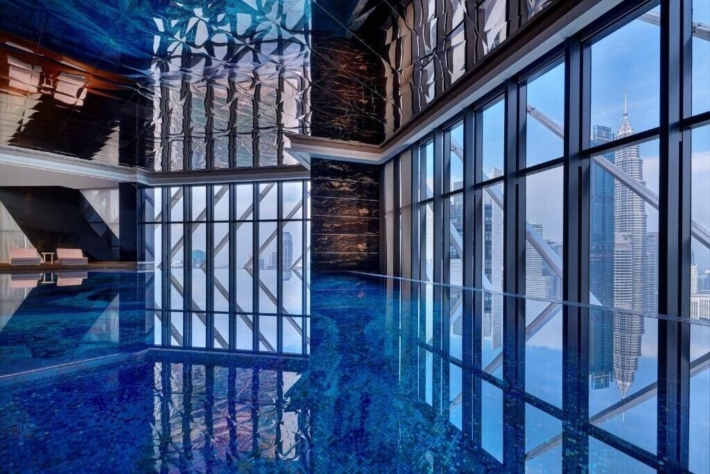 Отель Element By Westin 4*