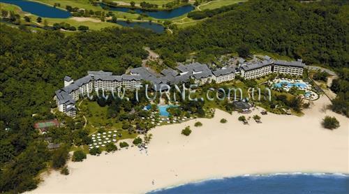 Shangri-La 5* қонақ үйі