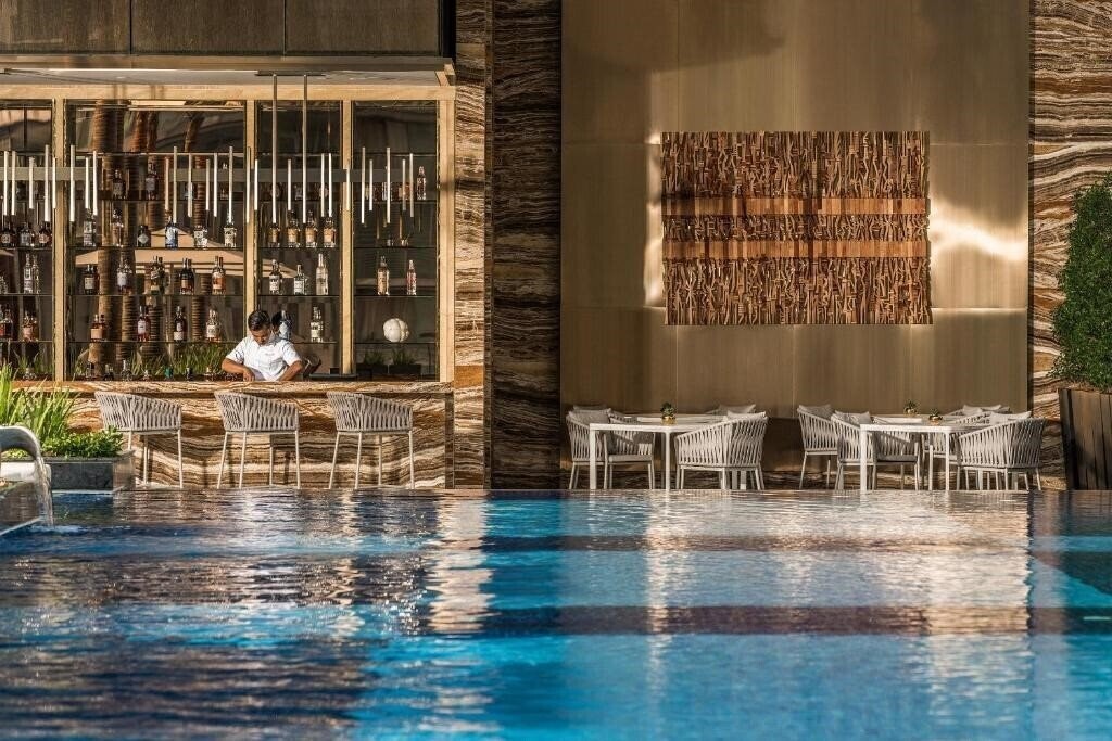 Фотография Four Seasons Kuala Lumpur 5*